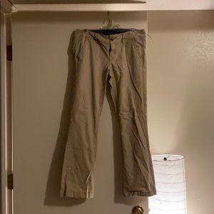 American Eagle khakis
